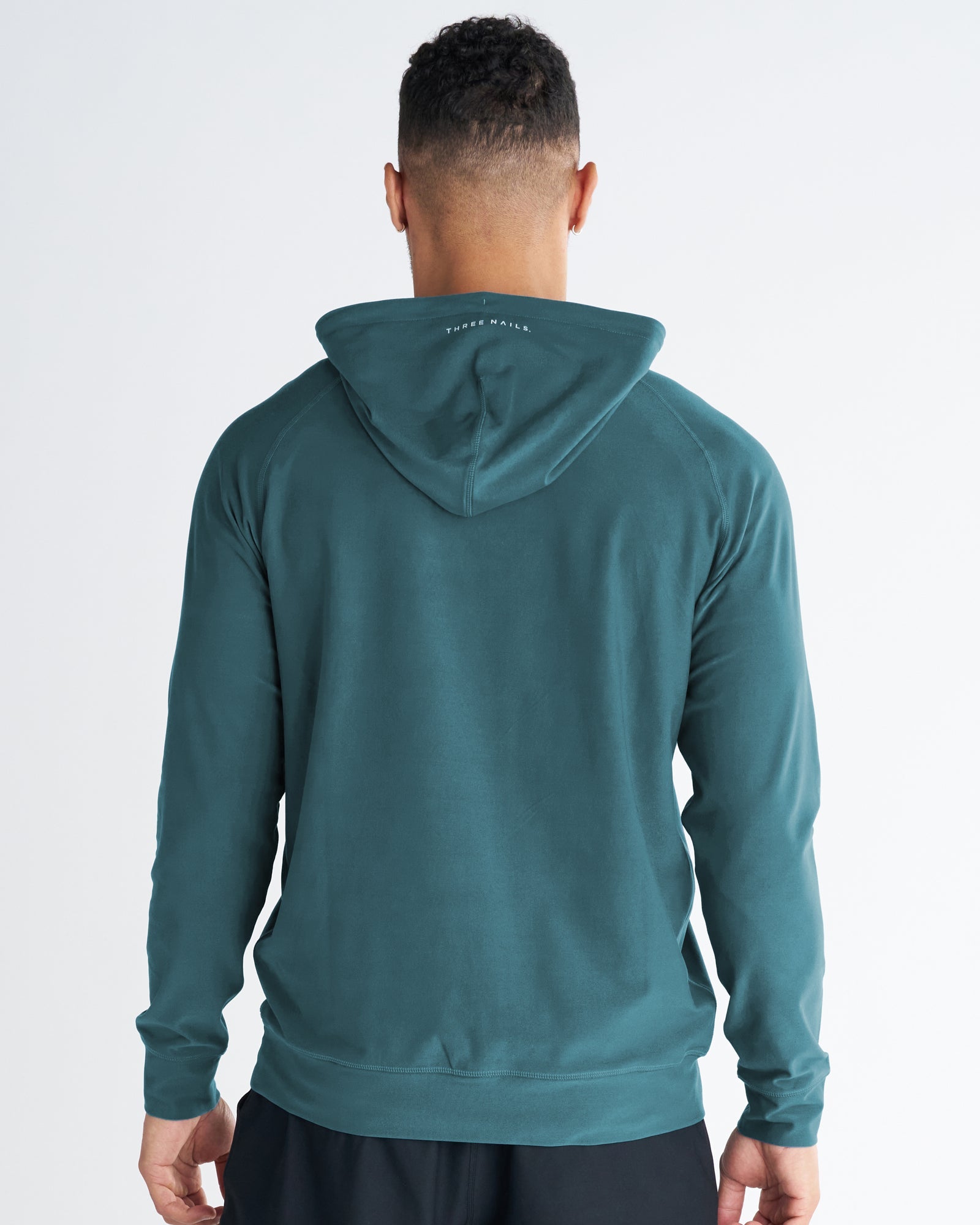Haven Performance Hoodie - Teal