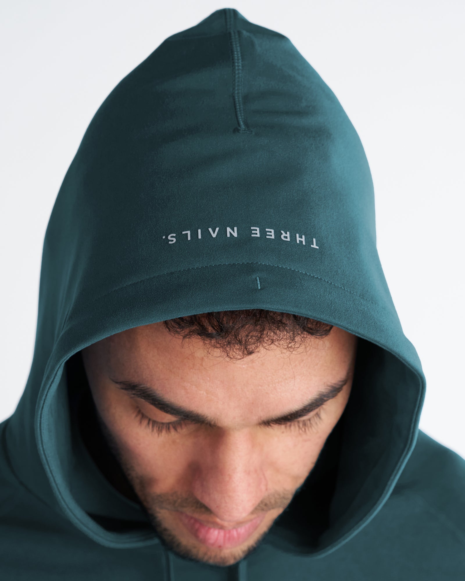 Haven Performance Hoodie - Teal