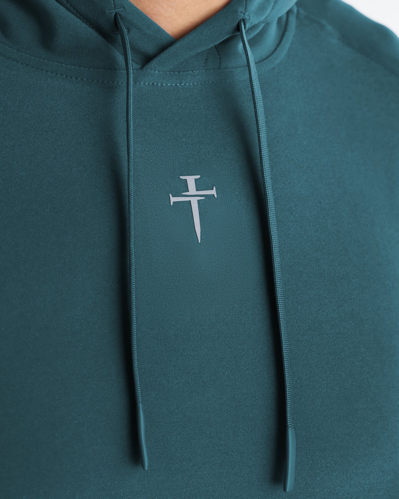 Haven Performance Hoodie - Teal