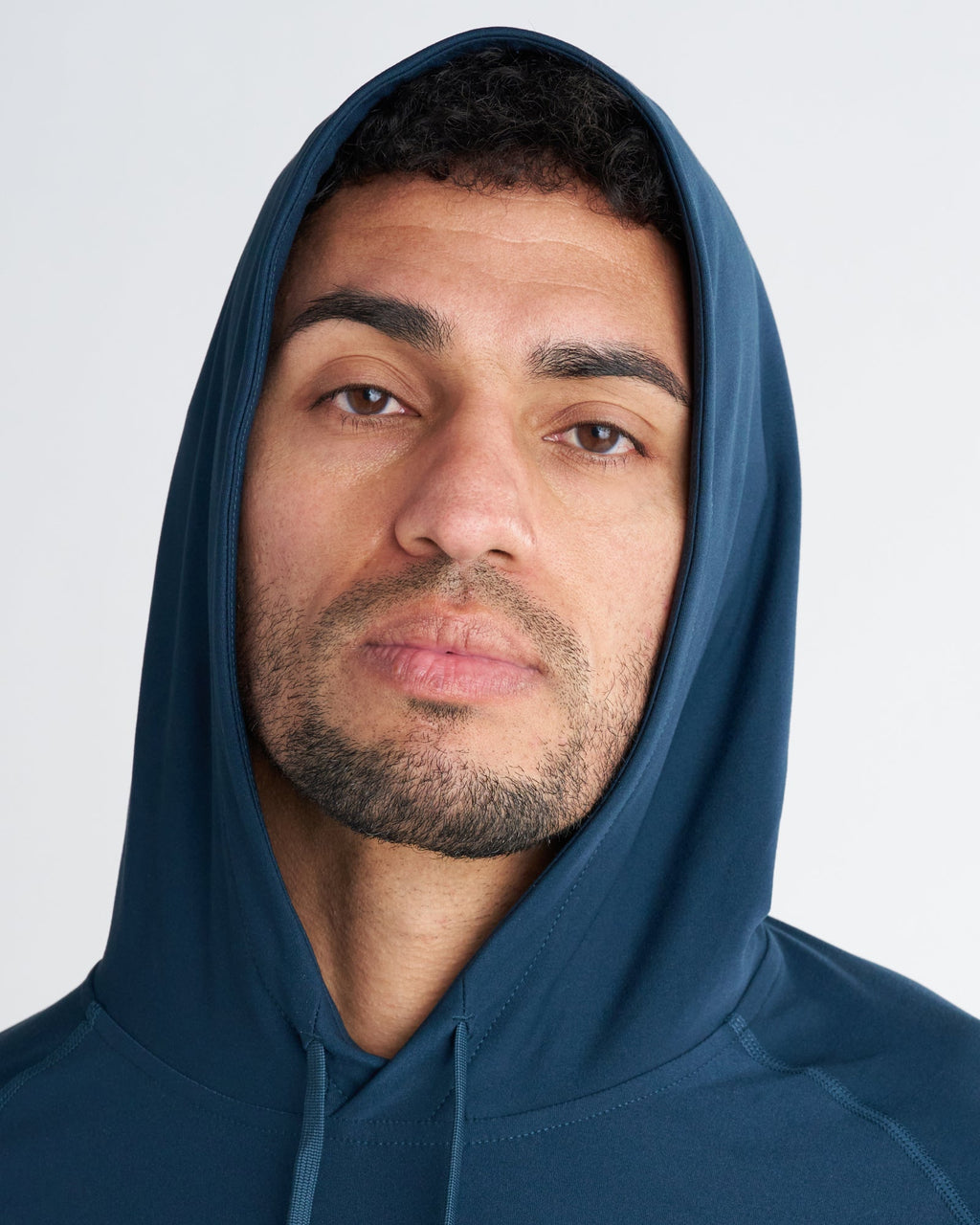 Haven Performance Hoodie - Midnight Navy
