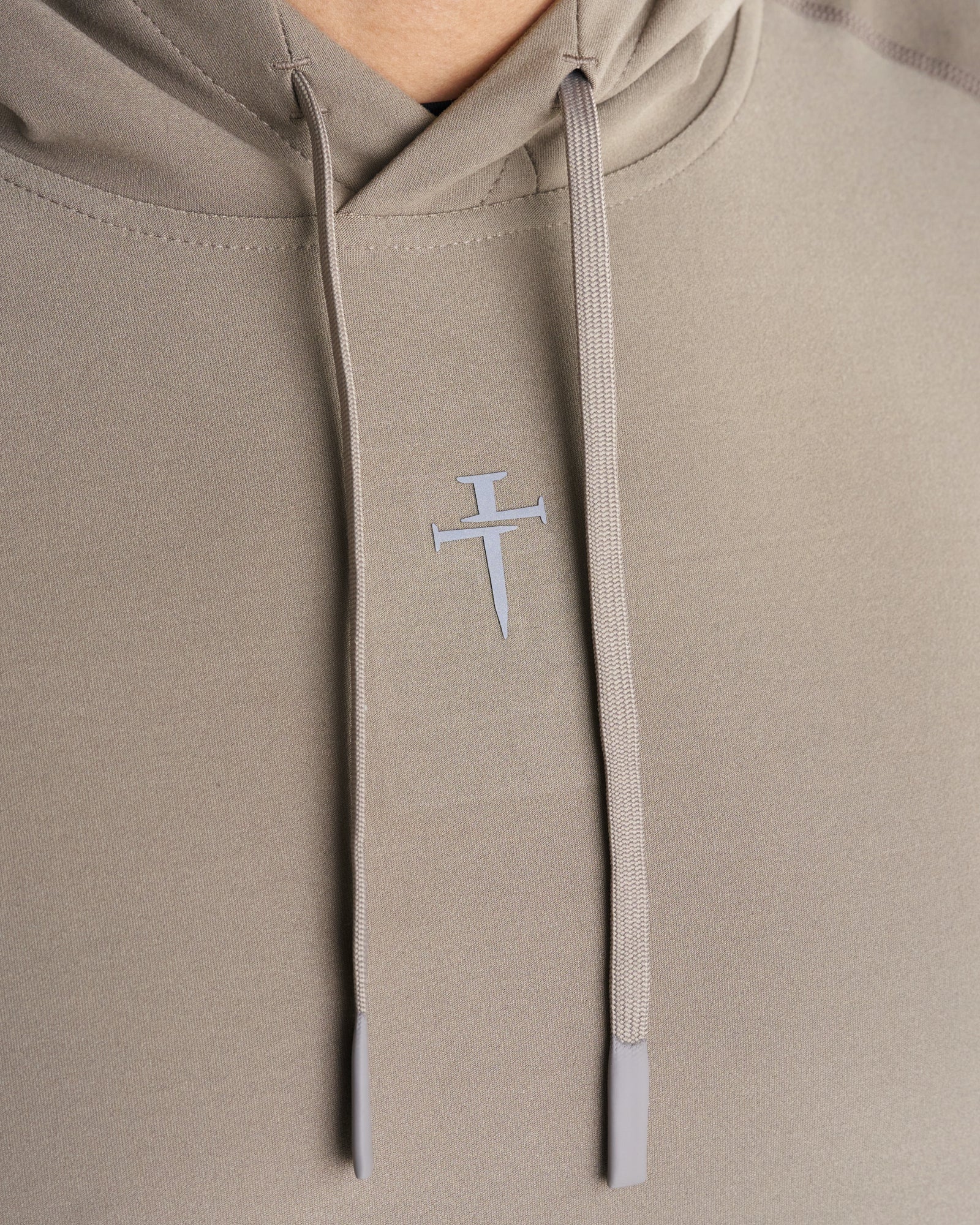 Haven Performance Hoodie - Sand
