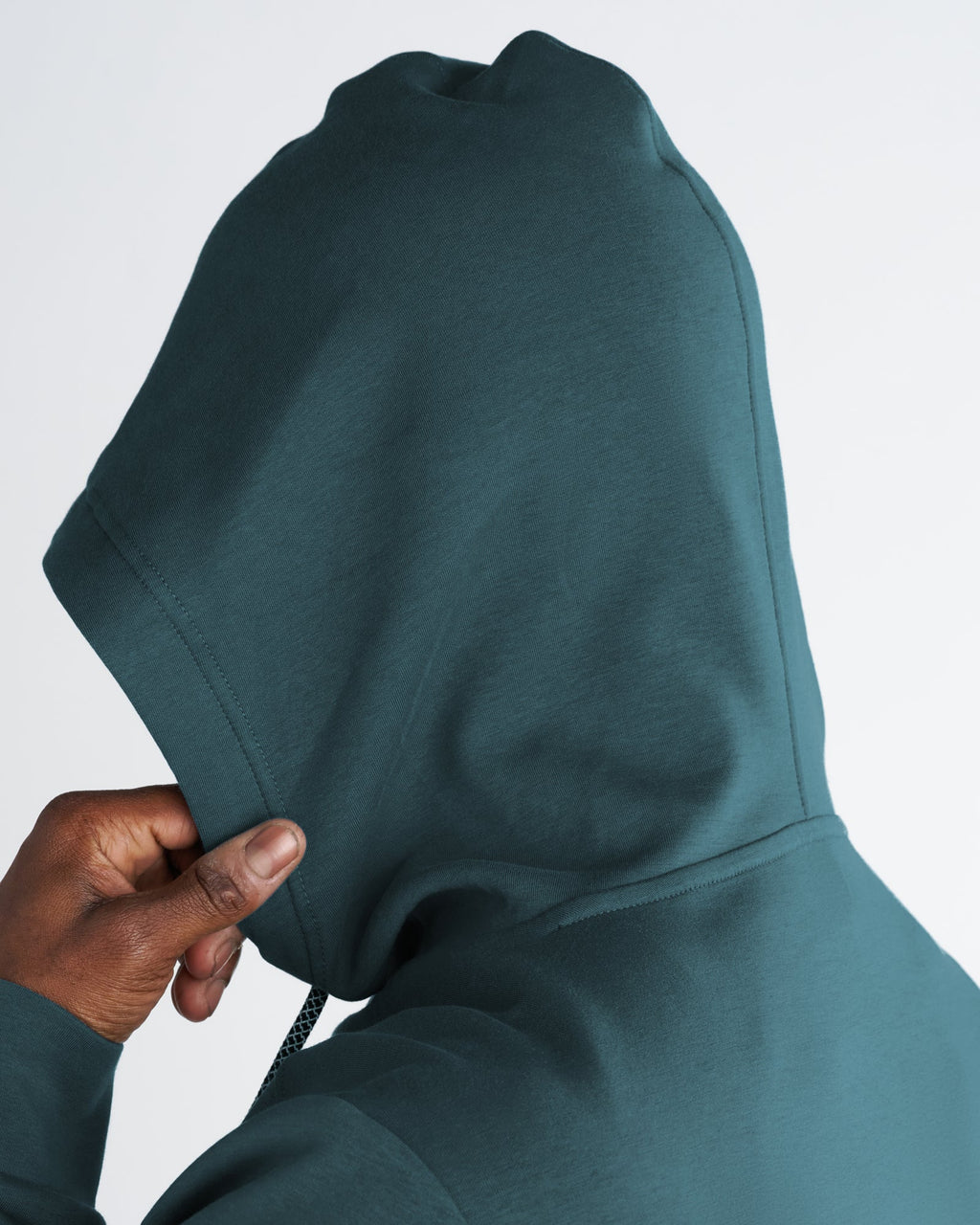 Pro-Tech Hoodie - Teal