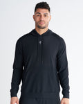 Haven Performance Hoodie - Black