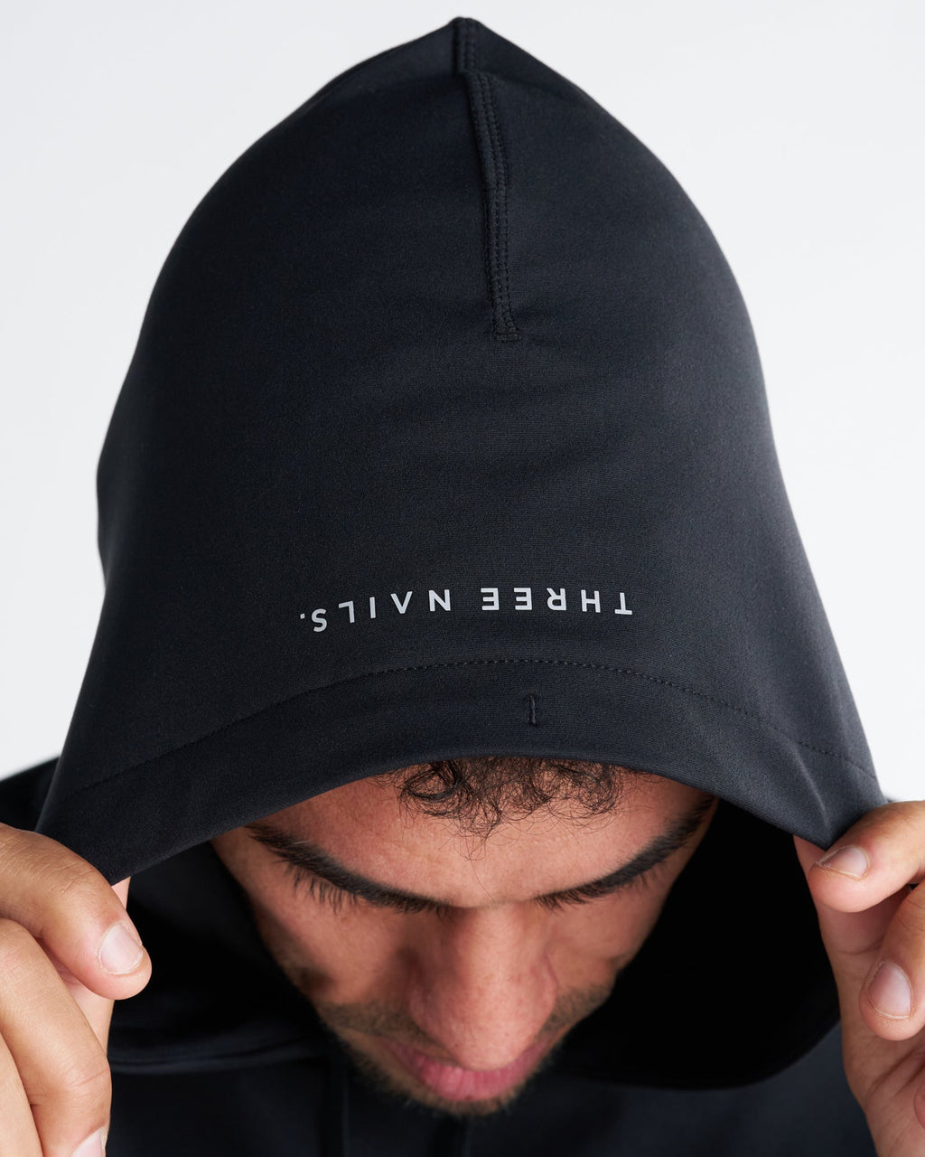 Haven Performance Hoodie - Black