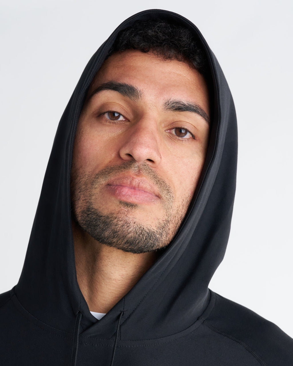 Haven Performance Hoodie - Black