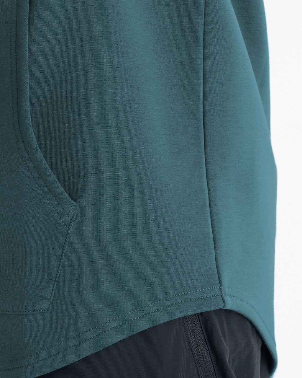 Pro-Tech Hoodie - Teal