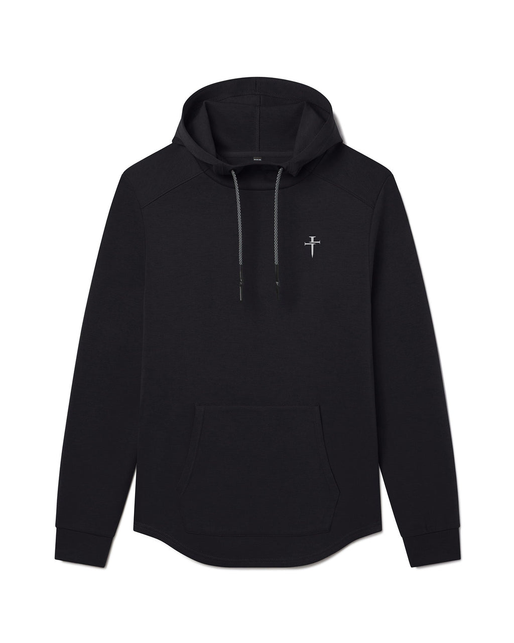 Pro-Tech Hoodie - Black